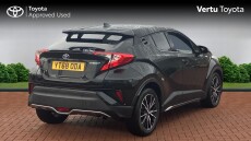 Toyota C-HR 1.8 Hybrid Excel 5dr CVT Hybrid Hatchback